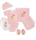 Geschenkset Rosa von Playshoes, gro