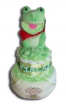 Windeltorte Frosch